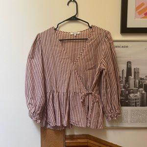Madewell top